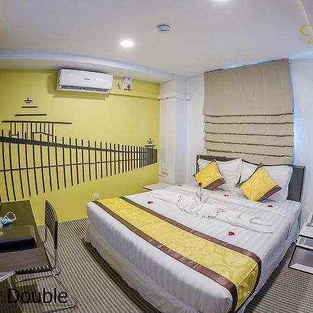 Holiday Season Motel Yangon Luaran gambar